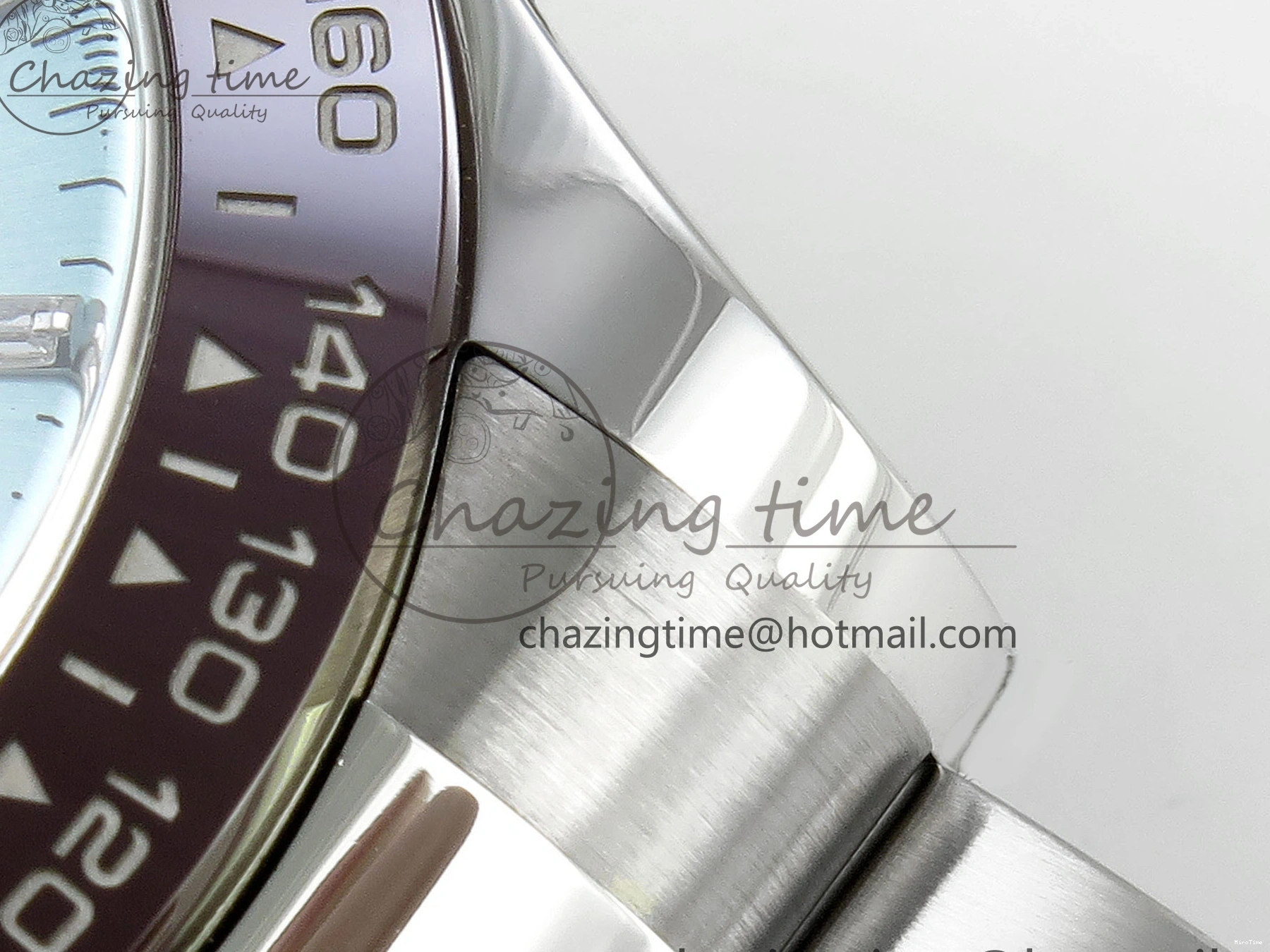 MiroTime 0423 Daytona 116506 Clean 1:1 Best Edition Ice Blue Dial Crystal Markers on SS Bracelet SA4130 V Popular 1702